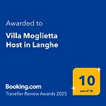 Moglietta Host In Langhe بيت ضيافة *