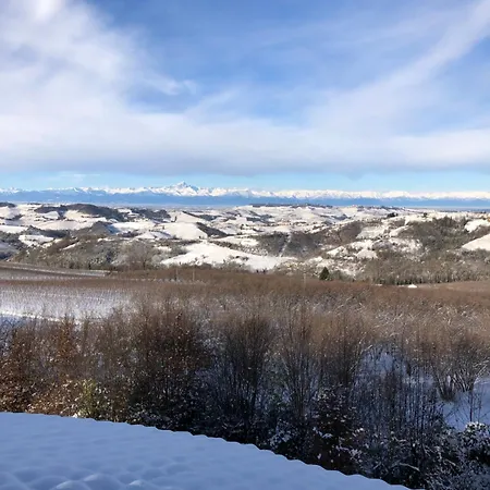 Πανσιόν Moglietta Host In Langhe Albaretto della Torre