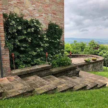 Πανσιόν Moglietta Host In Langhe Albaretto della Torre