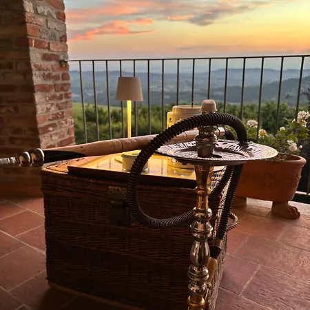 Moglietta Host In Langhe Penzion Albaretto della Torre