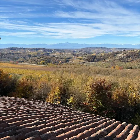 Πανσιόν Moglietta Host In Langhe *